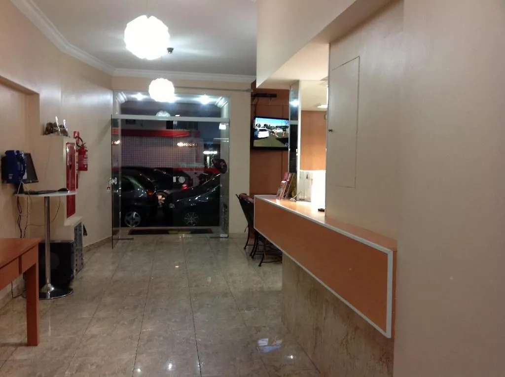Ferrari Palace Hotel Sao Paulo