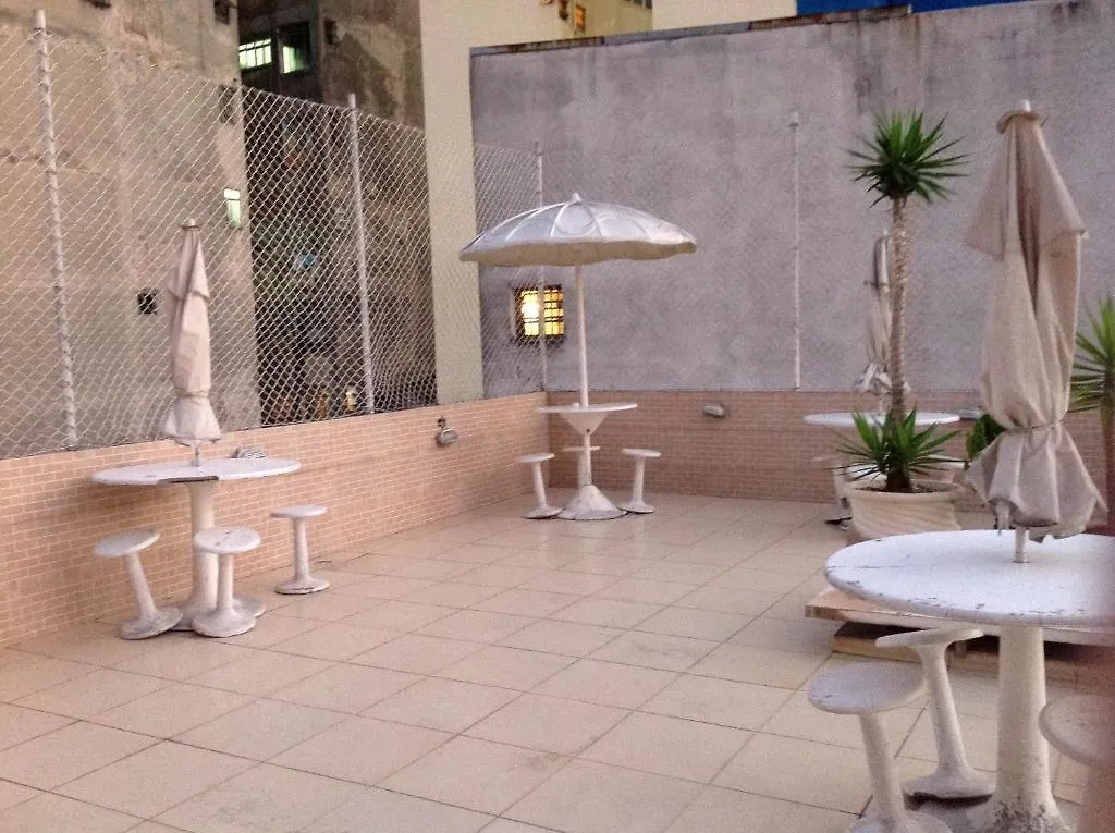 ***  Ferrari Palace Hotel São Paulo Brazílie