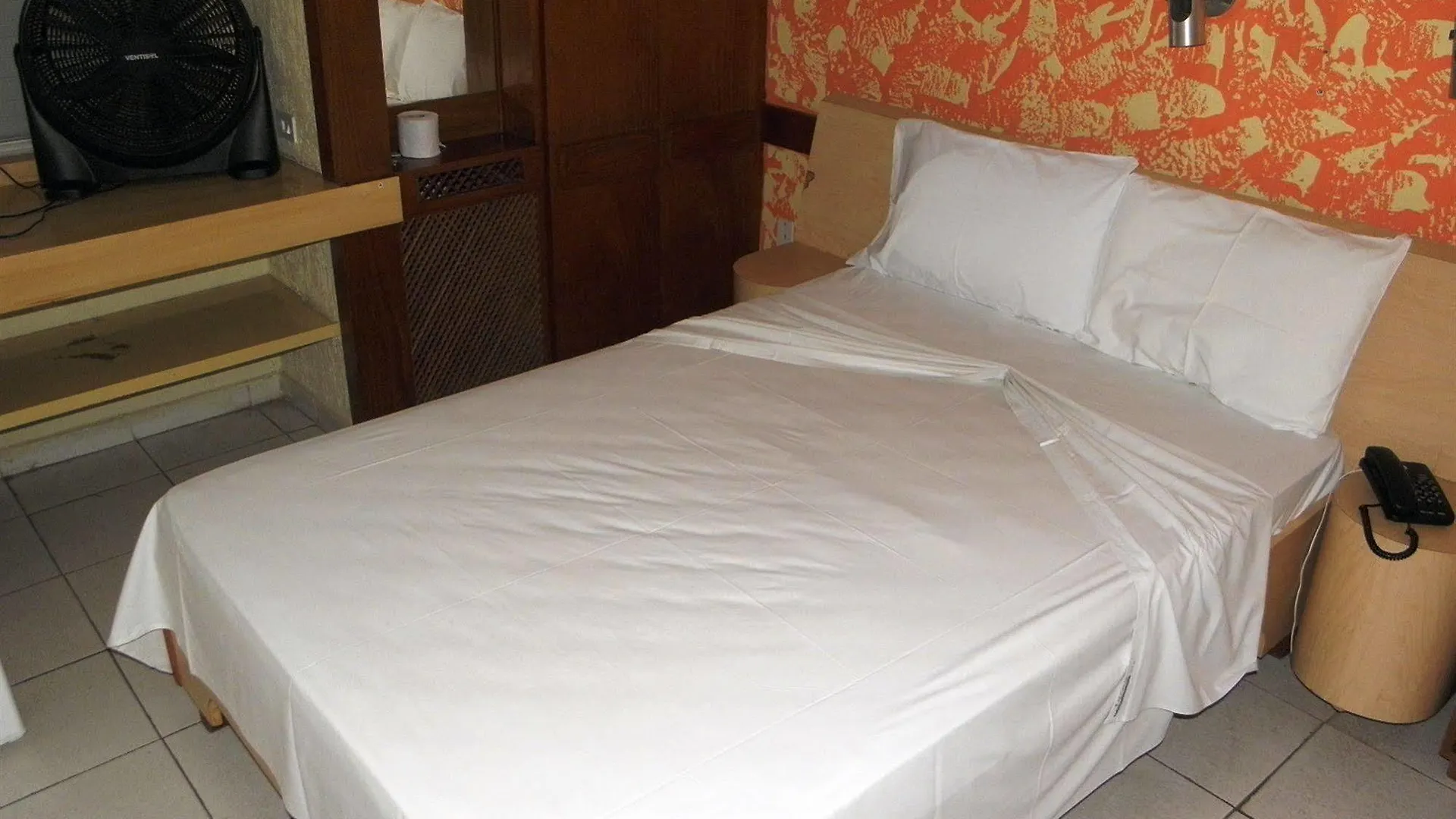 Ferrari Palace Hotel São Paulo