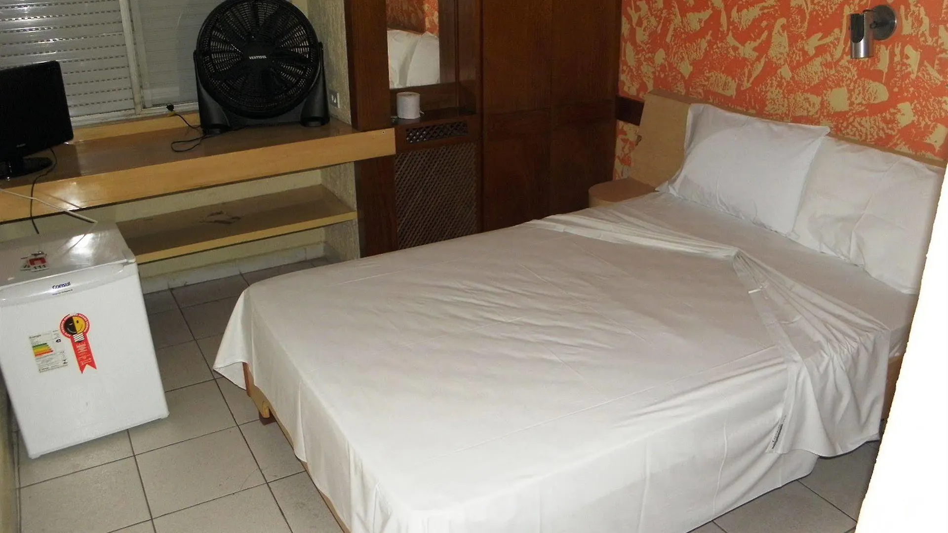 Ferrari Palace Hotel São Paulo