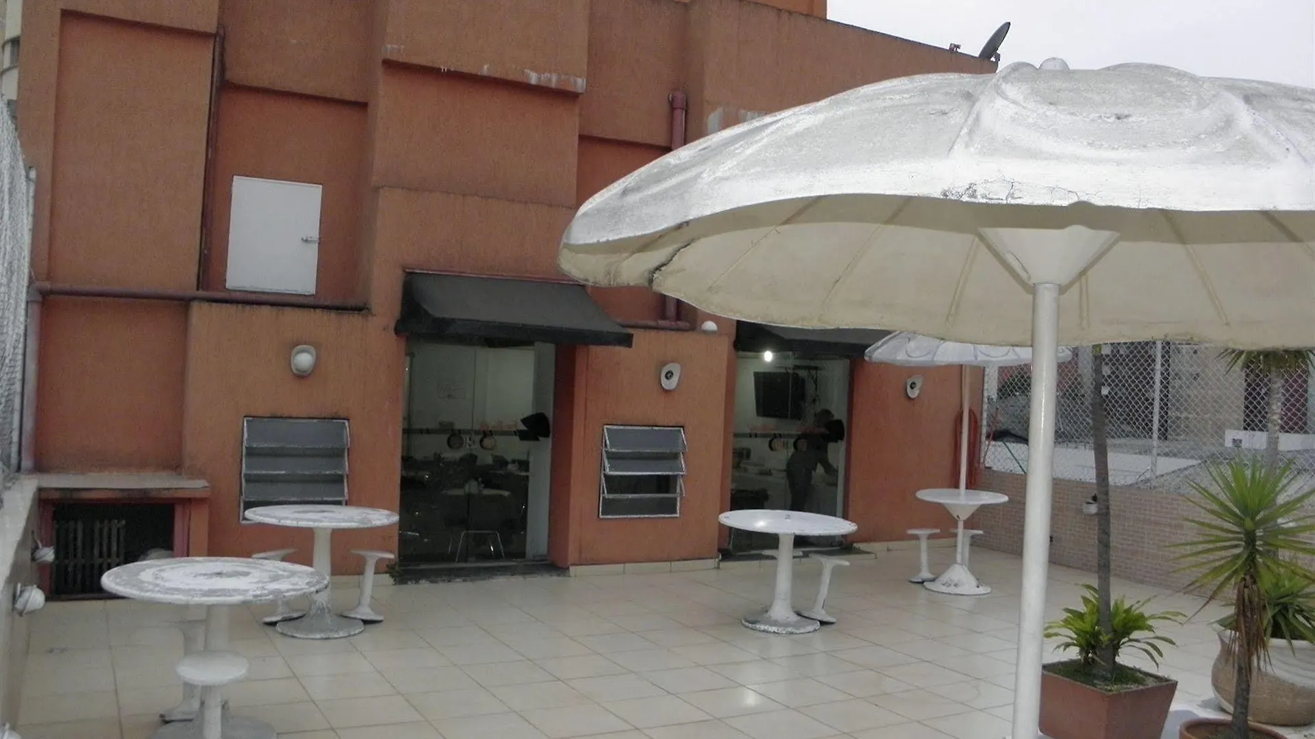 Ferrari Palace Hotel São Paulo 3*,  Brazílie